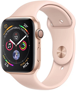Apple Watch Series 4 40 мм (розовое золото)